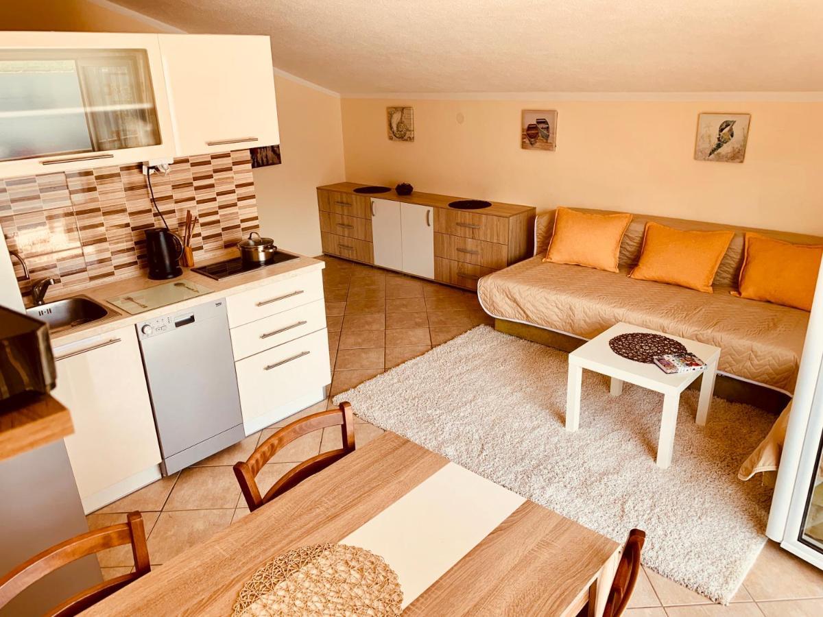 Vila Verica Доли Столив Екстериор снимка
