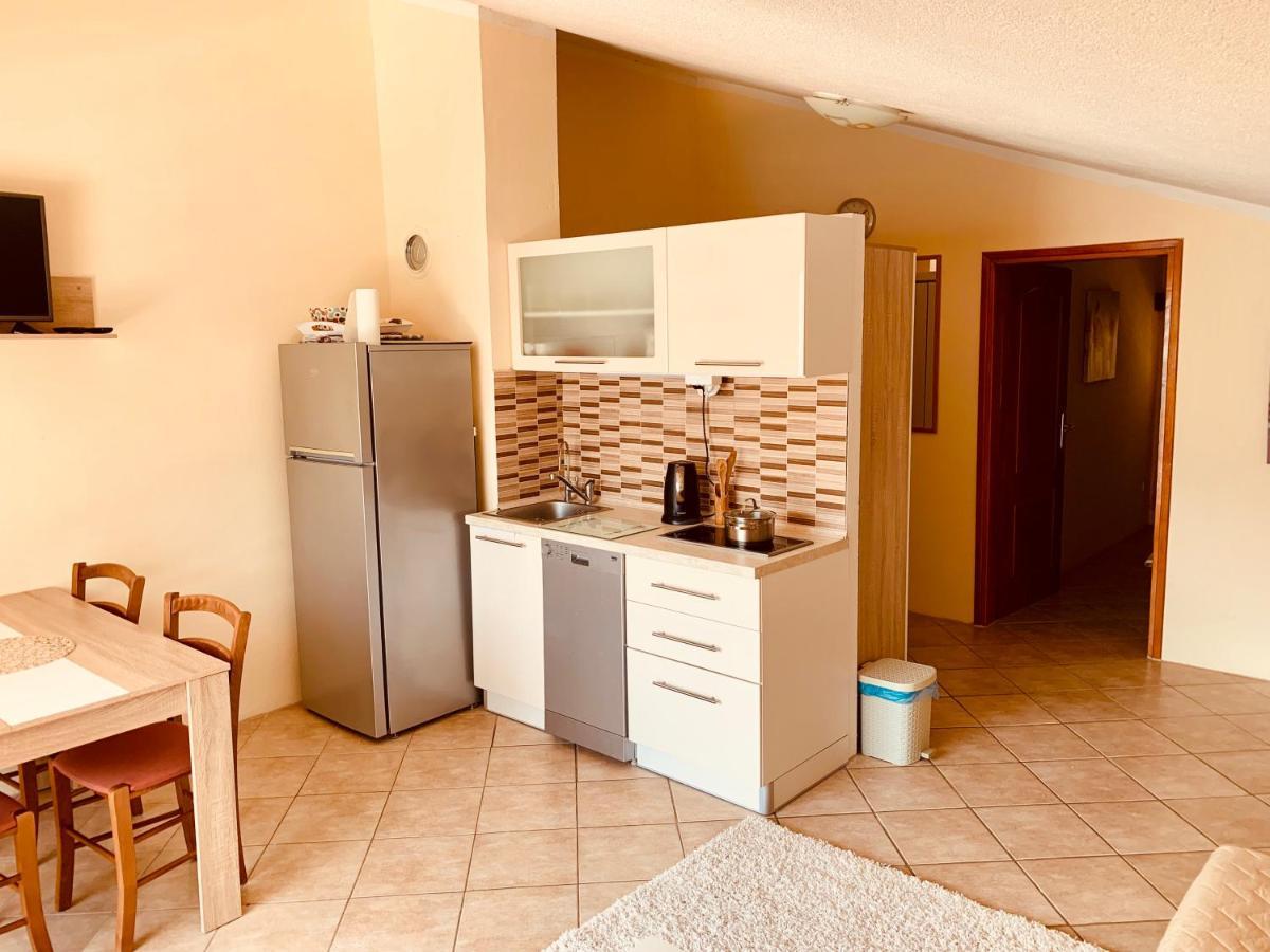 Vila Verica Доли Столив Екстериор снимка