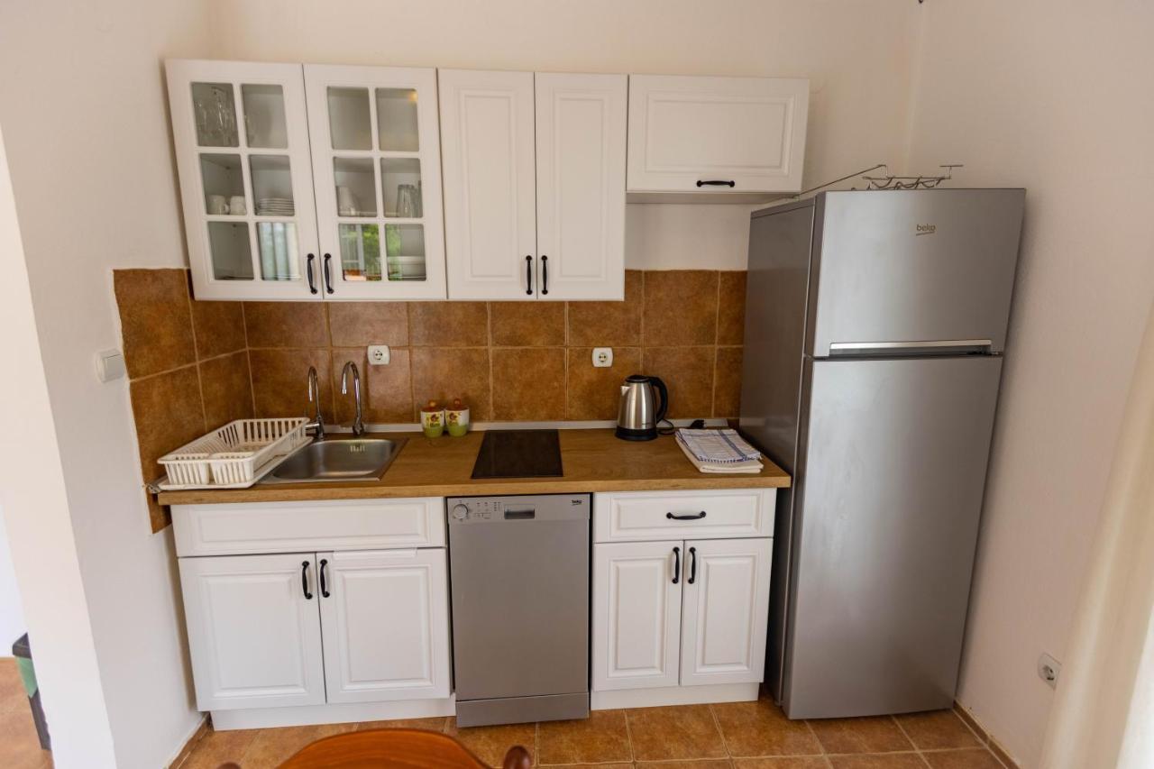 Vila Verica Доли Столив Екстериор снимка